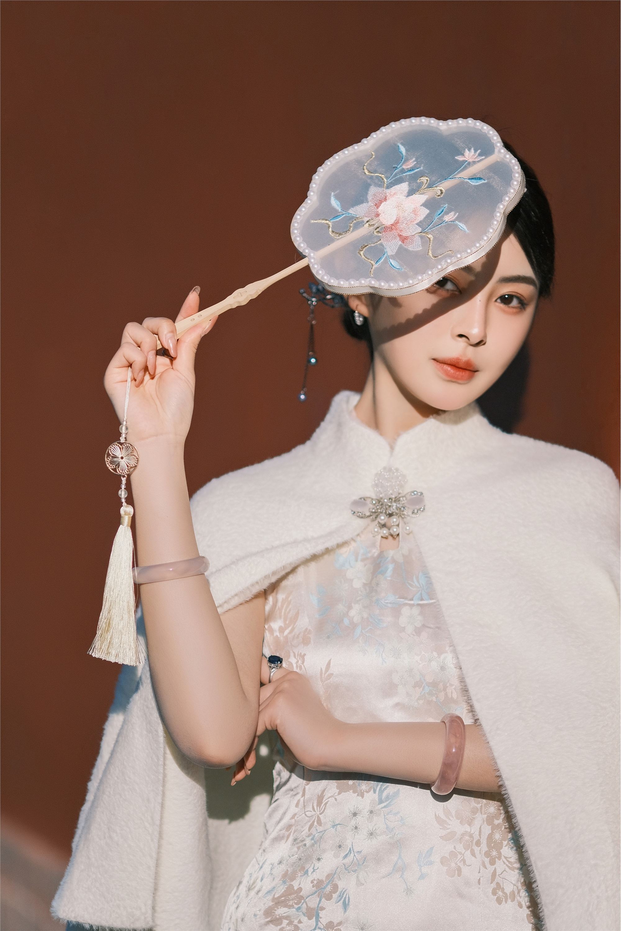 YITUYU艺图语 2025.01.03 庭院深深 胡允恩YooEn